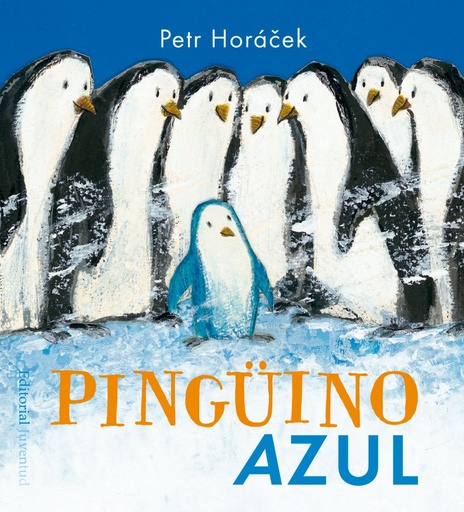 [9788426142351] PINGÜINO AZUL