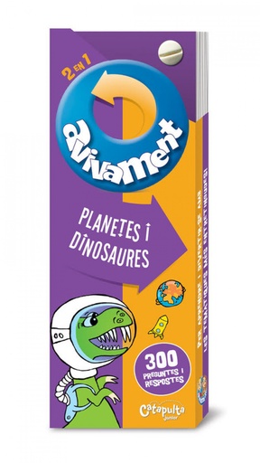 [9789876375870] PLANETES I DINOSAURES