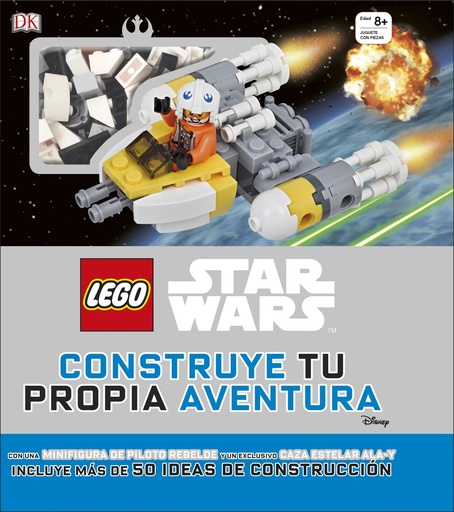 [9780241316436] CONSTRUYE TU PROPIA AVENTURA