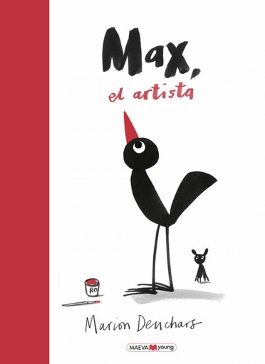 [9788416690800] MAX EL ARTISTA