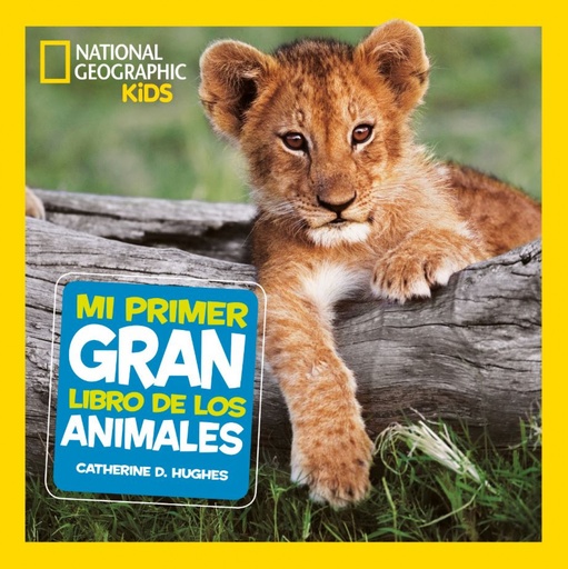 [9788482986197] MI PRIMER GRAN LIBRO DE LOS ANIMALES