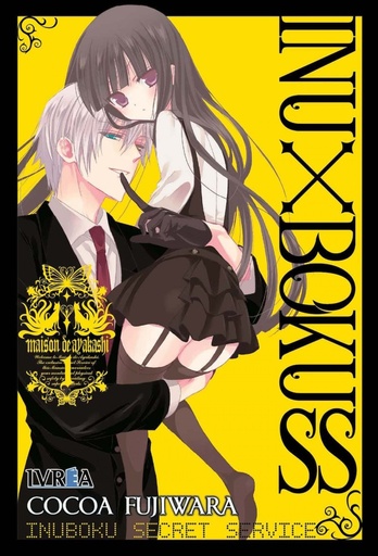 [9788417179830] INU X BOKU SS 1