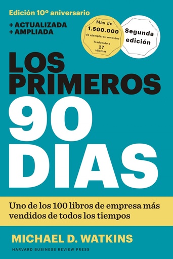 [9788494606618] LOS PRIMEROS 90 DíAS