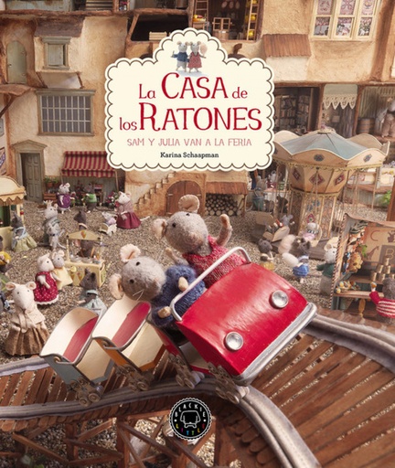 [9788416290598] LA CASA DE LOS RATONES