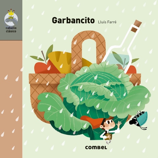 [9788491012993] GARBANCITO