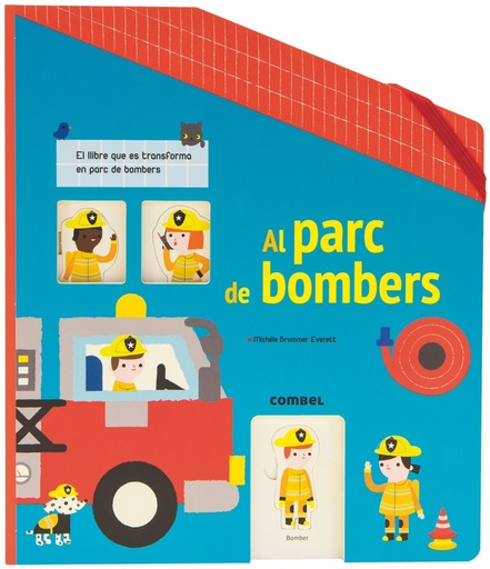 [9788491012672] AL PARC DE BOMBERS