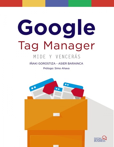 [9788441539150] GOOGLE TAG MANAGER