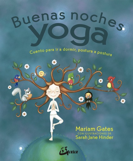 [9788484456704] BUENAS NOCHES YOGA