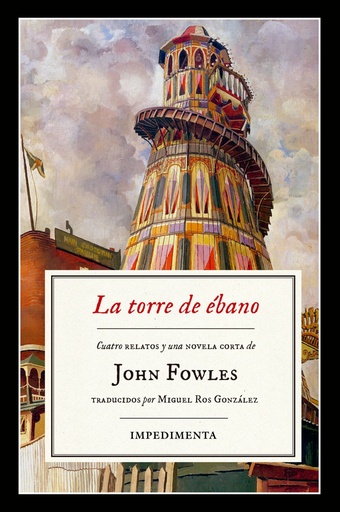 [9788416542833] LA TORRE DE ÉBANO