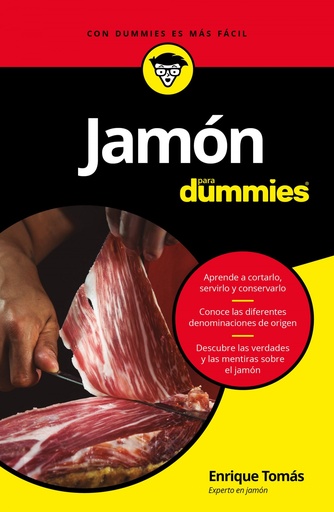 [9788432904004] JAMÓN PARA DUMMIES