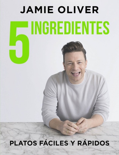 [9788416895397] 5 INGREDIENTES