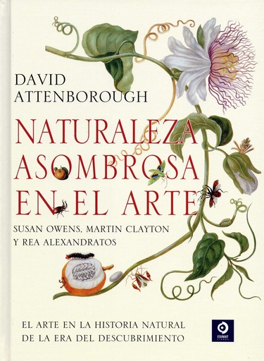 [9788497943819] NATURALEZA ASOMBROSA EN EL ARTE