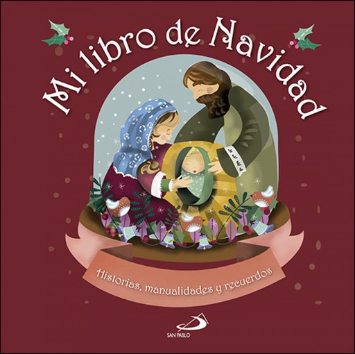 [9788428553988] MI LIBRO DE NAVIDAD