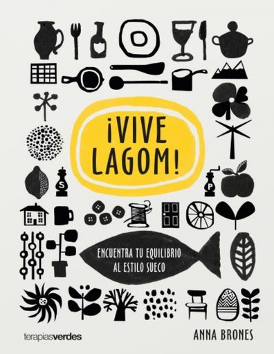 [9788416972258] ¡VIVE LAGOM!