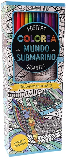 [9788467758894] MUNDO SUBMARINO