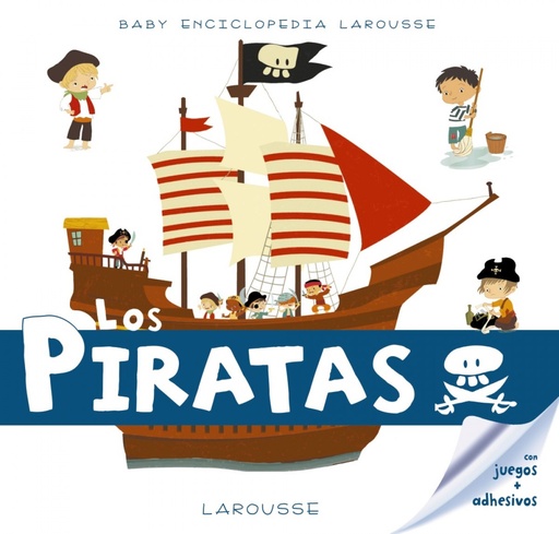 [9788416984589] LOS PIRATAS