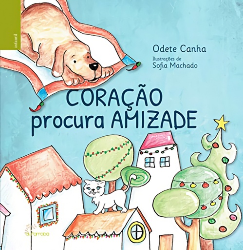 [9789898888051] Coraçao procura amizade