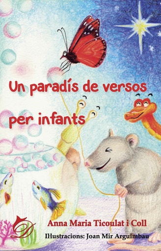 [9788417029586] Un parad¡s de versos per infants