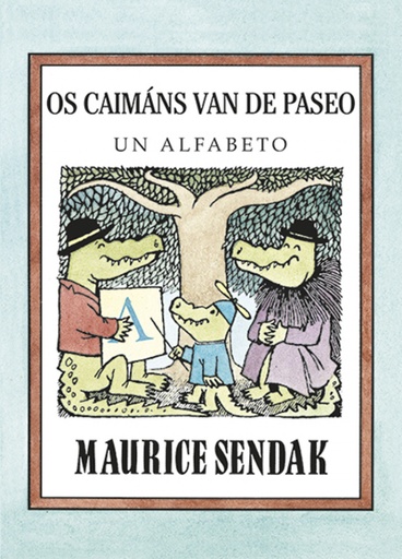 [9788484642992] OS CAIMÁNS VAN DE PASEO