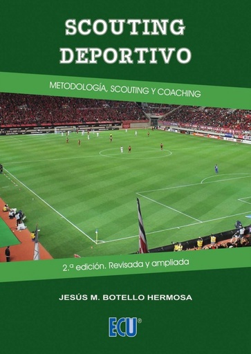 [9788416704934] SCOUTING DEPORTIVO