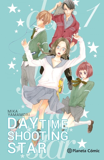 [9788491461265] DAYTIME SHOOTING STARS 1