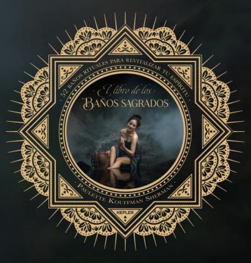 [9788416344086] EL LIBRO DE LOS BAÑOS SAGRADOS