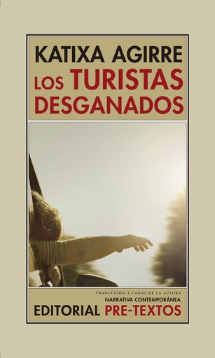 [9788416906543] LOS TURISTAS DESGANADOS