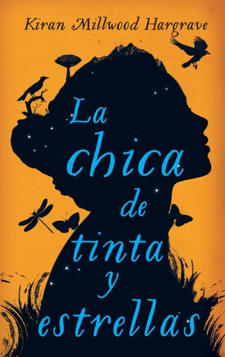 [9788416222575] LA CHICA DE TINTA Y ESTRELLAS