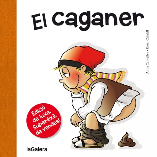 [9788424661724] EL CAGANER