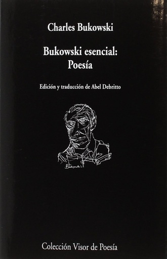 [9788498953084] BUKOWSKI ESENCIAL: POESIA