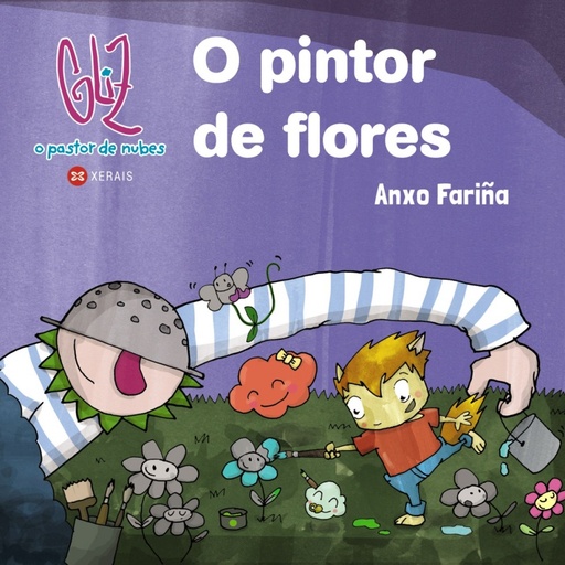 [9788491212836] O PINTOR DE FLORES