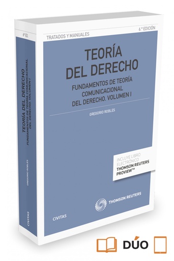 [9788447052844] Teoría del Derecho I