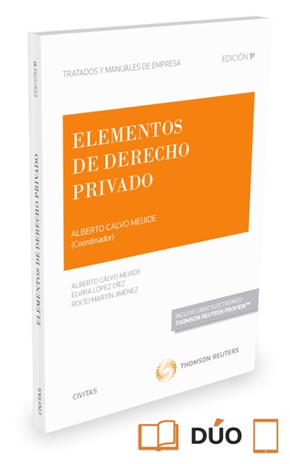 [9788491359937] Elementos de Derecho Privado