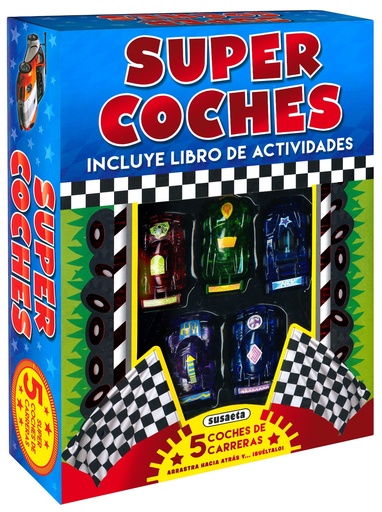 [9788467759259] SUPER COCHES