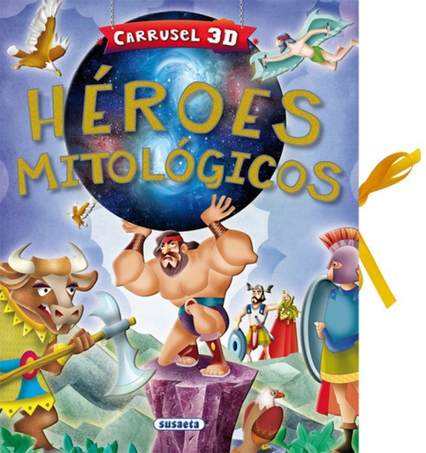 [9788467758696] HÉROES MITOLÓGICOS