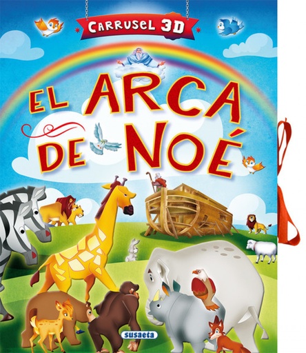 [9788467758702] EL ARCA DE NOÉ