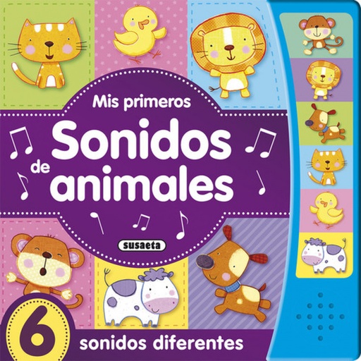 [9788467758566] SONIDOS ANIMALES