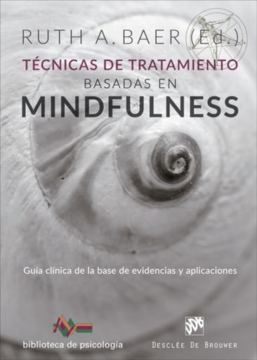 [9788433029393] TÉCTICAS DE TRATAMIENTO BASADAS EN MINFULNESS