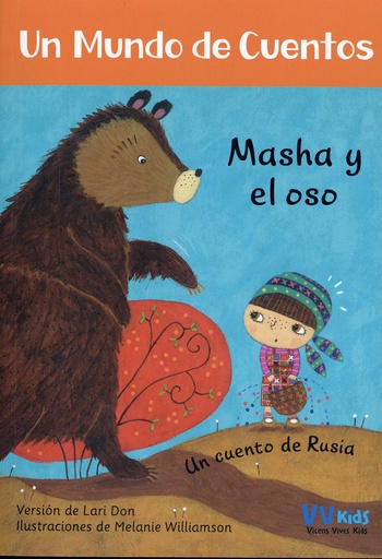 [9788468253428] MASHA Y EL OSO