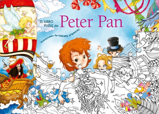 [9788468251059] PETER PAN