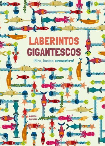 [9788468251936] LABERINTOS GIGANTESCOS