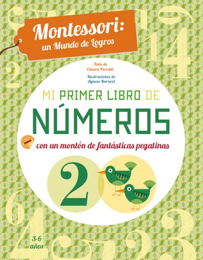 [9788468252407] MI PRIMER LIBRO DE NÚMEROS