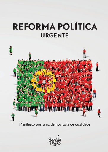 [9789898854049] Reforma política urgente