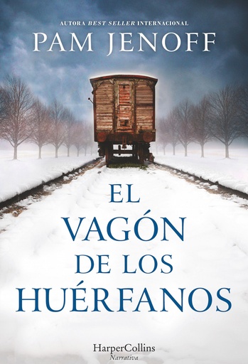 [9788491391715] EL VAGÓN DE LOS HUÉRFANOS