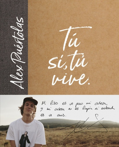 [9788420486697] TU (SÍ, TÚ) VIVE