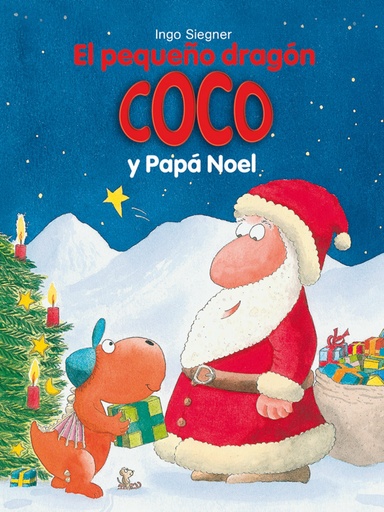 [9788424661335] EL PEQUEÑO DRAGÓN COCO Y PAPÁ NOEL