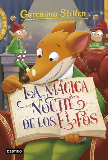 [9788408176329] LA MÁGICA NOCHE DE LOS ELFOS