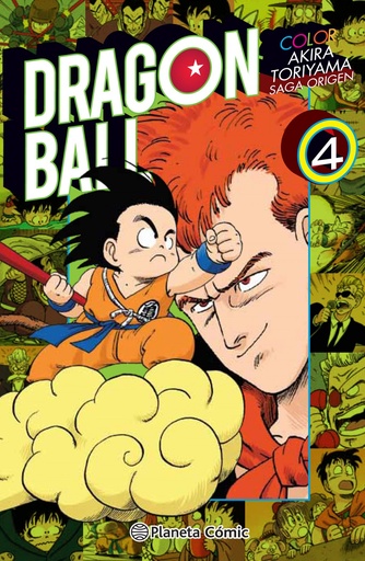 [9788491460039] DRAGÓN BALL COLOR ORIGEN Y RED RIBBON