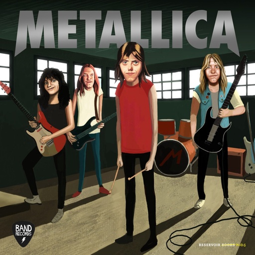 [9788417125059] METALLICA