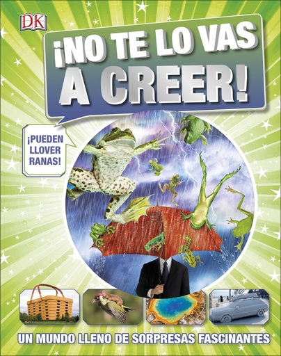 [9780241312377] ¡NO TE LO VAS A CREER!